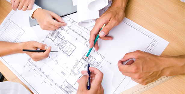 Progettazione, consulenza ed esecuzione affidate a professionisti e partner solidi ed affidabili
