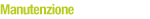 Manutenzione
